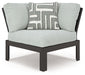 Beachloft Outdoor Seating Set - U&U Home Budget Furniture (Carteret, NJ)