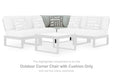 Beachloft Outdoor Seating Set - U&U Home Budget Furniture (Carteret, NJ)