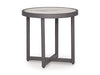 Ocean Beach Outdoor End Table - U&U Home Budget Furniture (Carteret, NJ)