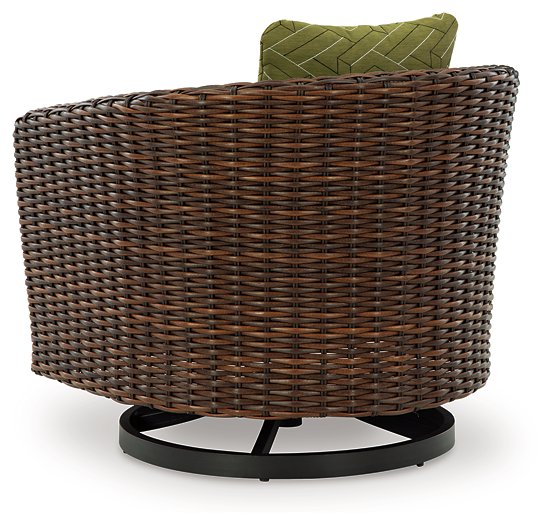 Horizon Hall Outdoor Package - U&U Home Budget Furniture (Carteret, NJ)