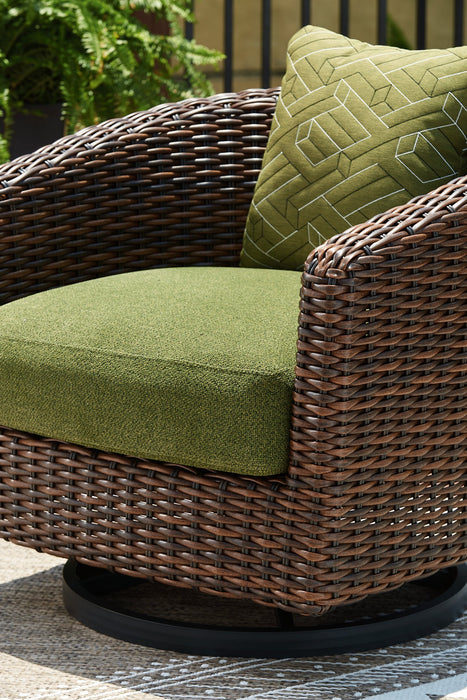 Horizon Hall Outdoor Package - U&U Home Budget Furniture (Carteret, NJ)