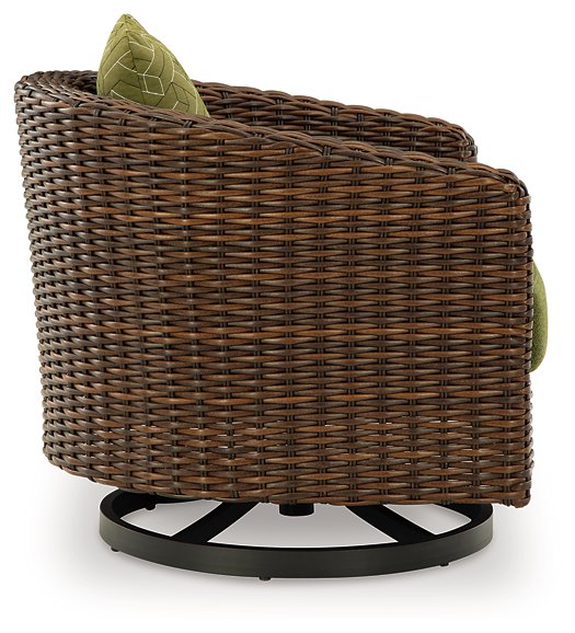 Horizon Hall Outdoor Package - U&U Home Budget Furniture (Carteret, NJ)