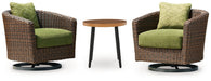 Horizon Hall Outdoor Package - U&U Home Budget Furniture (Carteret, NJ)