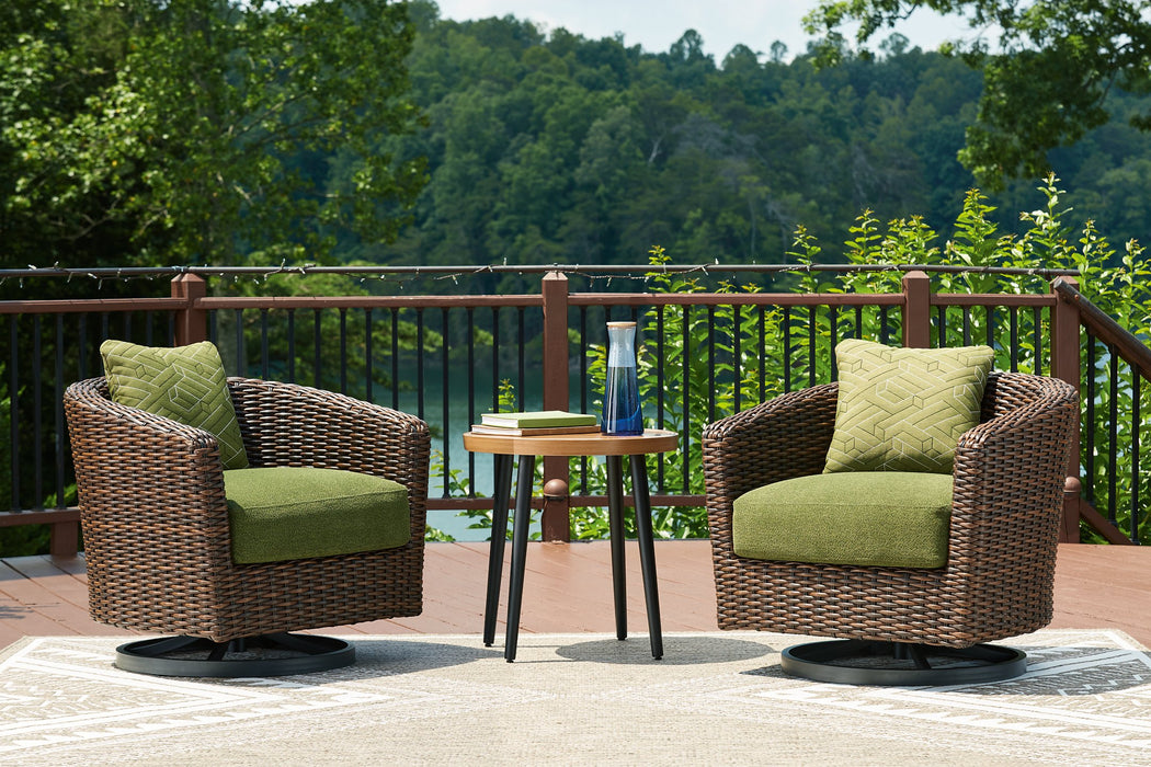 Horizon Hall Outdoor Package - U&U Home Budget Furniture (Carteret, NJ)