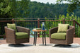 Horizon Hall Outdoor Package - U&U Home Budget Furniture (Carteret, NJ)