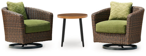 Horizon Hall Outdoor Package - U&U Home Budget Furniture (Carteret, NJ)