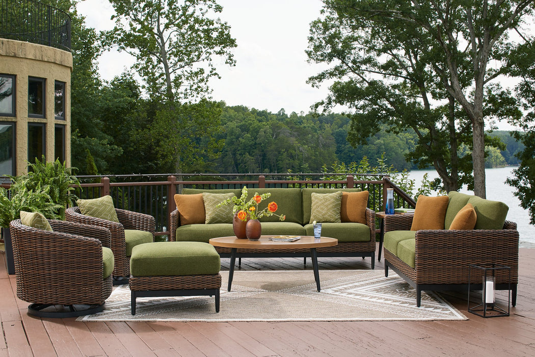 Horizon Hall Outdoor Package - U&U Home Budget Furniture (Carteret, NJ)