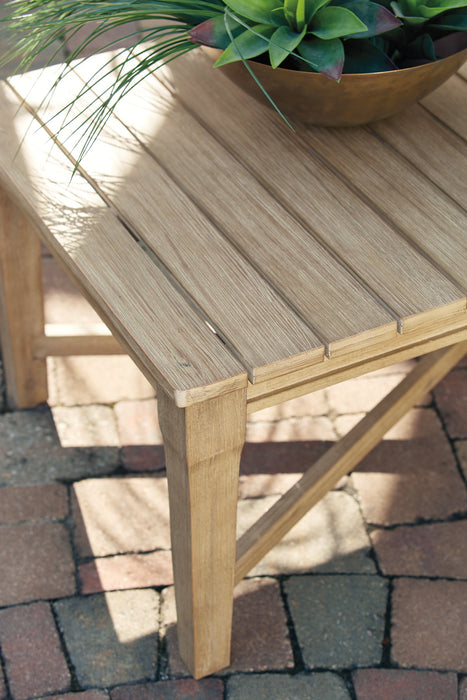 Carter Hall Outdoor Set - U&U Home Budget Furniture (Carteret, NJ)