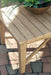 Carter Hall Outdoor Set - U&U Home Budget Furniture (Carteret, NJ)