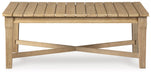 Carter Hall Outdoor Set - U&U Home Budget Furniture (Carteret, NJ)