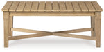 Carter Hall Outdoor Set - U&U Home Budget Furniture (Carteret, NJ)