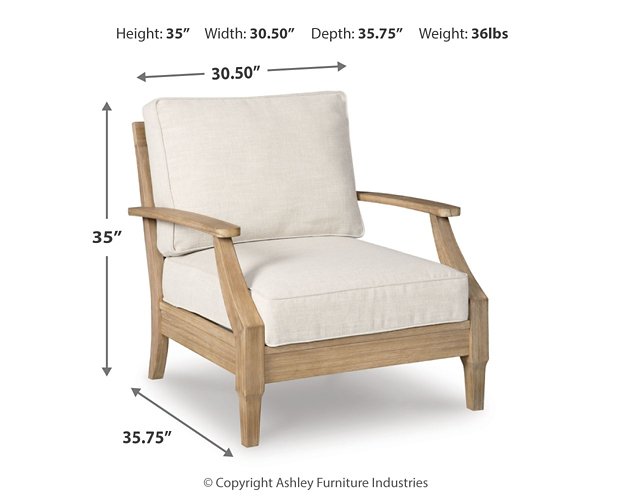 Carter Hall Outdoor Set - U&U Home Budget Furniture (Carteret, NJ)