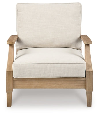 Carter Hall Outdoor Set - U&U Home Budget Furniture (Carteret, NJ)