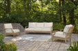 Carter Hall Outdoor Set - U&U Home Budget Furniture (Carteret, NJ)