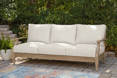 Carter Hall Outdoor Set - U&U Home Budget Furniture (Carteret, NJ)