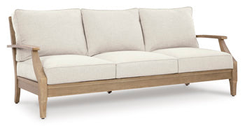 Carter Hall Outdoor Set - U&U Home Budget Furniture (Carteret, NJ)