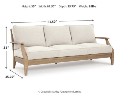 Carter Hall Outdoor Set - U&U Home Budget Furniture (Carteret, NJ)