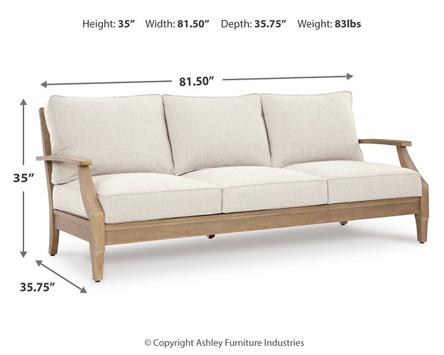 Carter Hall Outdoor Set - U&U Home Budget Furniture (Carteret, NJ)