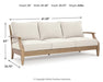 Carter Hall Outdoor Set - U&U Home Budget Furniture (Carteret, NJ)