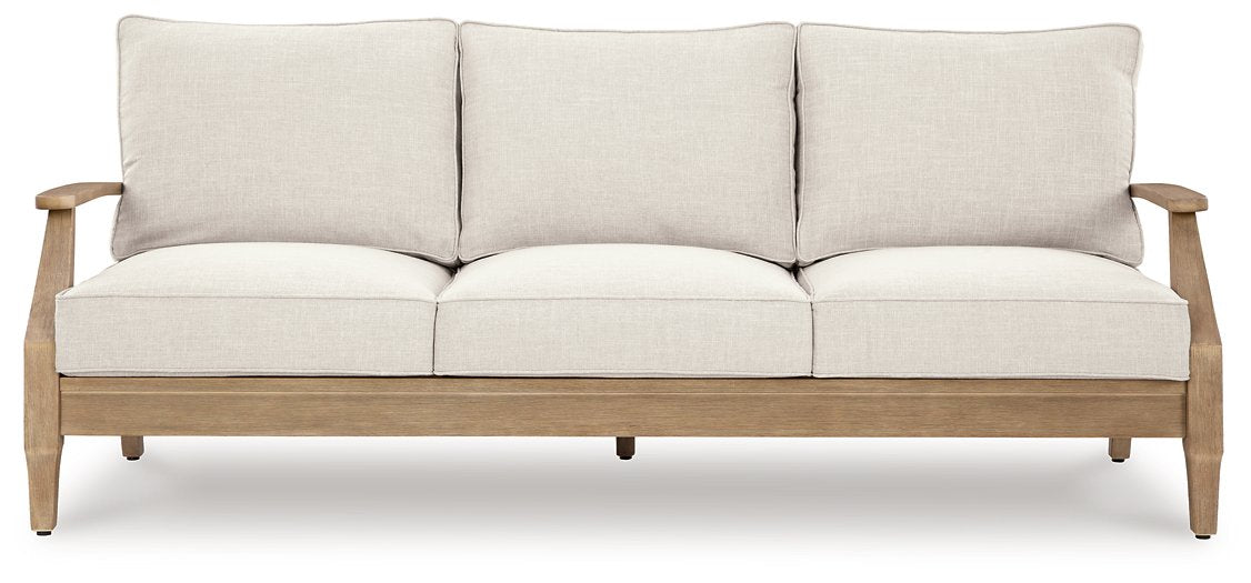 Carter Hall Outdoor Set - U&U Home Budget Furniture (Carteret, NJ)