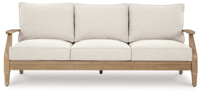 Carter Hall Outdoor Set - U&U Home Budget Furniture (Carteret, NJ)