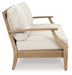 Carter Hall Outdoor Set - U&U Home Budget Furniture (Carteret, NJ)