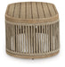 Serena Shores Outdoor Coffee Table - U&U Home Budget Furniture (Carteret, NJ)