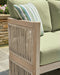 Serena Shores Outdoor Seating Set - U&U Home Budget Furniture (Carteret, NJ)