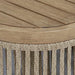 Serena Shores Outdoor Coffee Table - U&U Home Budget Furniture (Carteret, NJ)