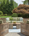 Serena Shores Outdoor Seating Set - U&U Home Budget Furniture (Carteret, NJ)