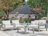 Hurley Park Outdoor Package - U&U Home Budget Furniture (Carteret, NJ)