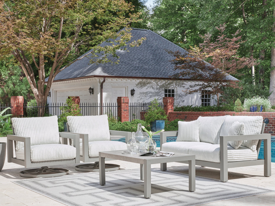 Hurley Park Outdoor Package - U&U Home Budget Furniture (Carteret, NJ)