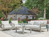 Hurley Park Outdoor Package - U&U Home Budget Furniture (Carteret, NJ)