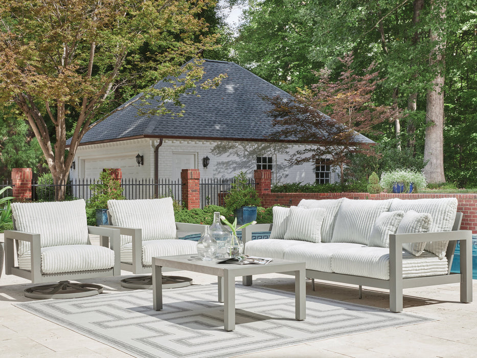 Hurley Park Outdoor Package - U&U Home Budget Furniture (Carteret, NJ)