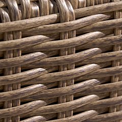 Laguna Heights Outdoor Fire Pit Table - U&U Home Budget Furniture (Carteret, NJ)