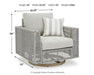 Seton Creek Outdoor Seating Set - U&U Home Budget Furniture (Carteret, NJ)