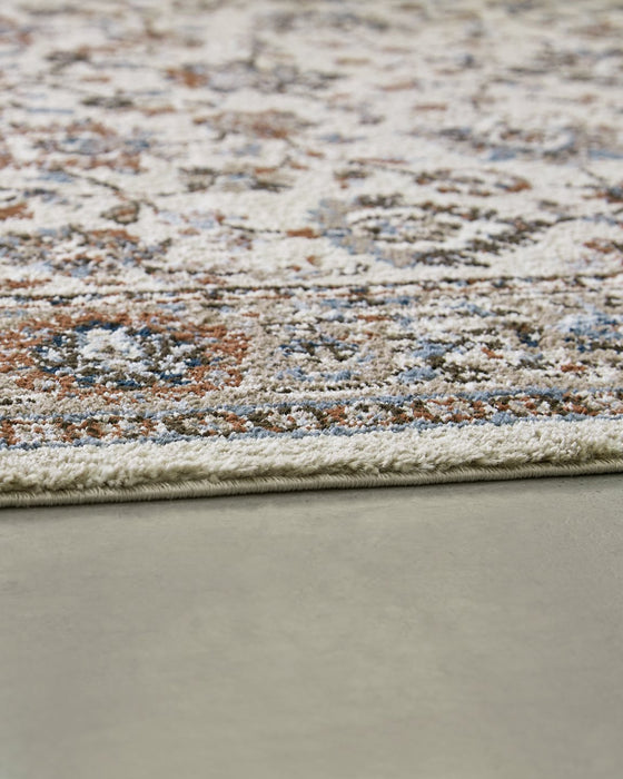 Beritham Rug - U&U Home Budget Furniture (Carteret, NJ)