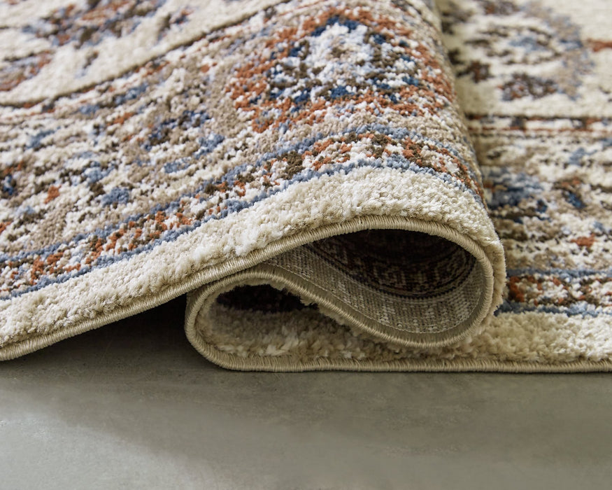 Beritham Rug - U&U Home Budget Furniture (Carteret, NJ)