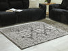 Glennisman Large Rug - U&U Home Budget Furniture (Carteret, NJ)
