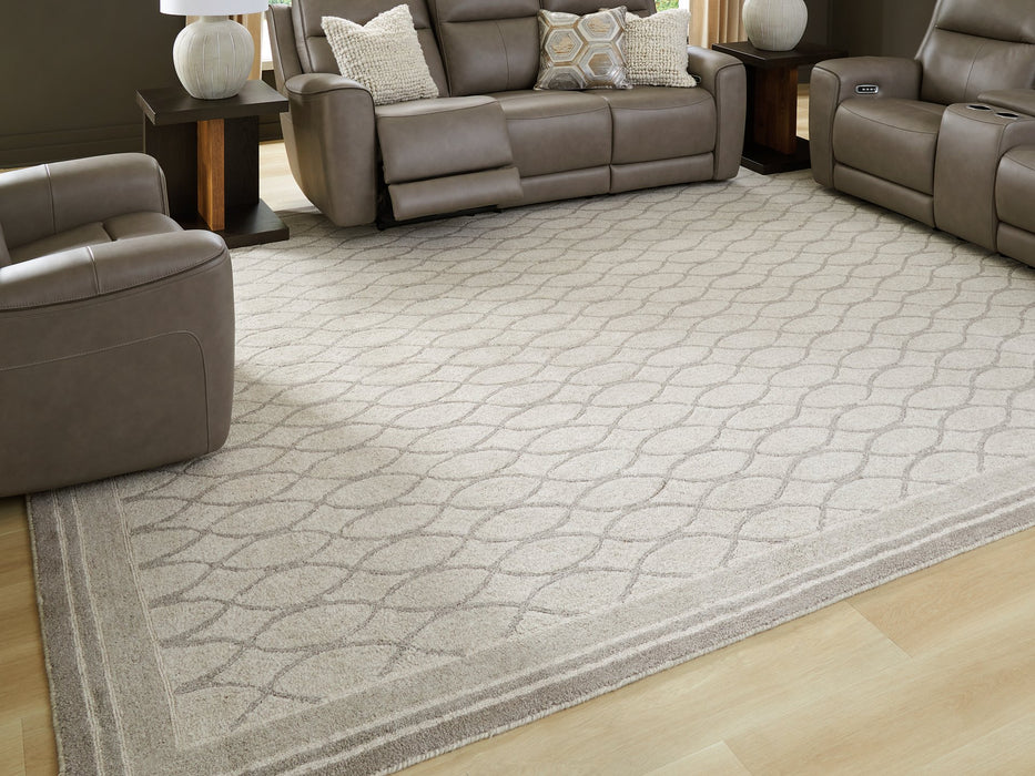 Wimney Rug - U&U Home Budget Furniture (Carteret, NJ)