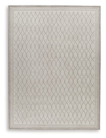 Wimney Rug - U&U Home Budget Furniture (Carteret, NJ)