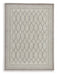 Wimney Medium Rug - U&U Home Budget Furniture (Carteret, NJ)