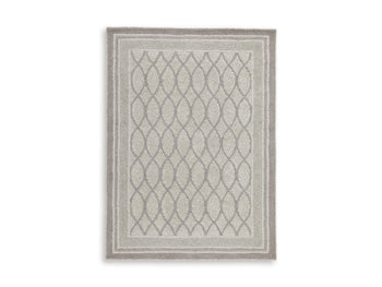Wimney Medium Rug - U&U Home Budget Furniture (Carteret, NJ)