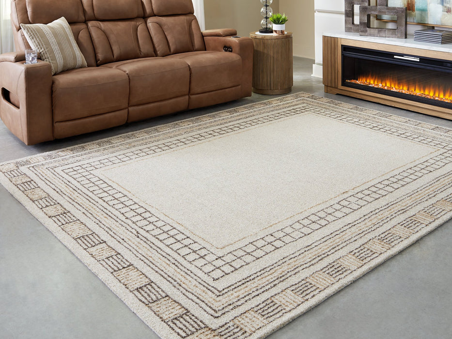 Idaman Rug - U&U Home Budget Furniture (Carteret, NJ)