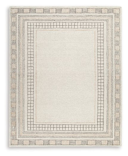 Idaman Rug - U&U Home Budget Furniture (Carteret, NJ)