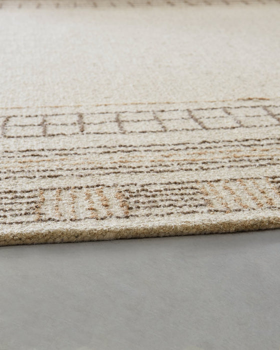 Idaman Rug - U&U Home Budget Furniture (Carteret, NJ)