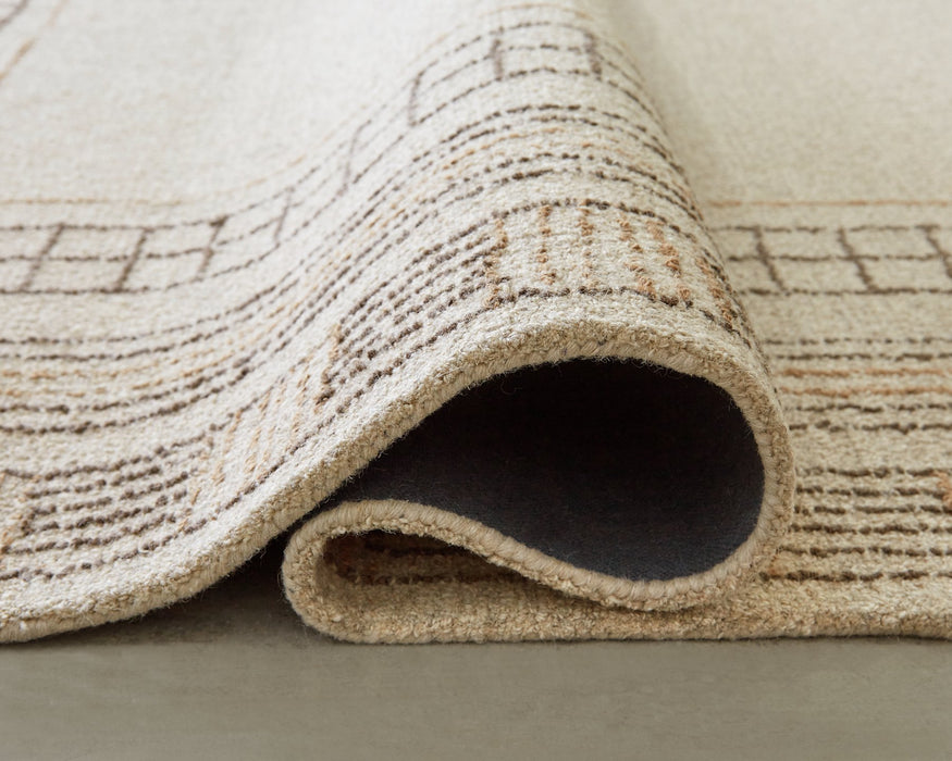 Idaman Rug - U&U Home Budget Furniture (Carteret, NJ)