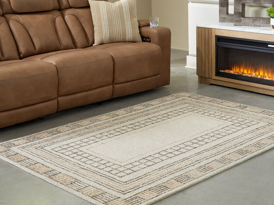 Idaman Rug - U&U Home Budget Furniture (Carteret, NJ)