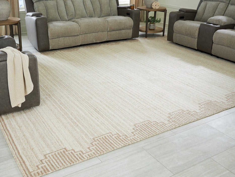 Emorymore Rug - U&U Home Budget Furniture (Carteret, NJ)