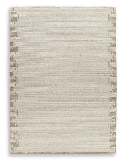 Emorymore Rug - U&U Home Budget Furniture (Carteret, NJ)